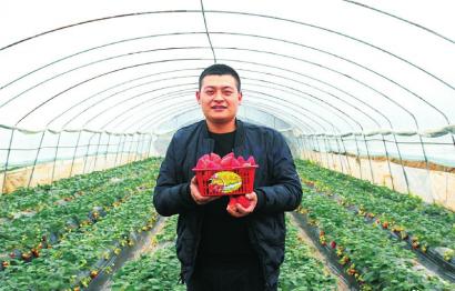 种养结合 休闲农庄多元经营效益好